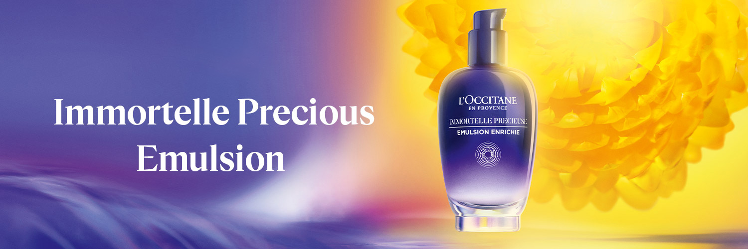 L'Occitane KSA | Natural Beauty and Skincare Products